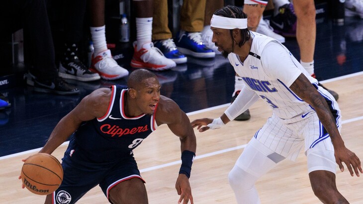 «Лос-Анджелес Клипперс» — «Орландо»