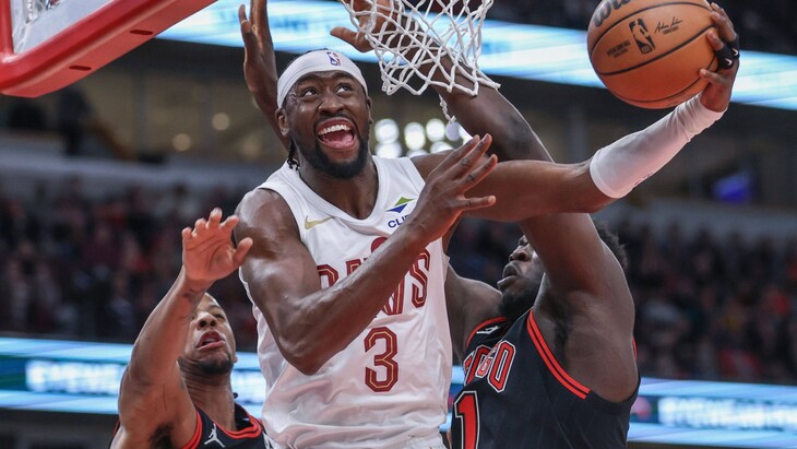 «Чикаго» — «Кливленд»