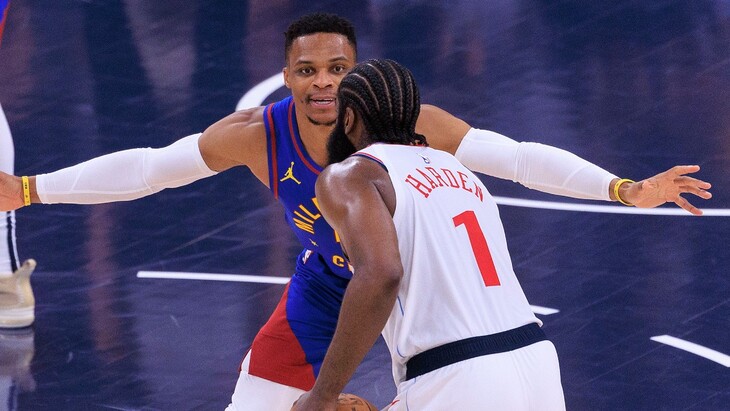 «Лос-Анджелес Клипперс» — «Денвер»