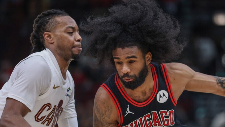 «Кливленд» — «Чикаго»