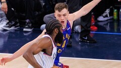 «Лос-Анджелес Клипперс» — «Денвер»