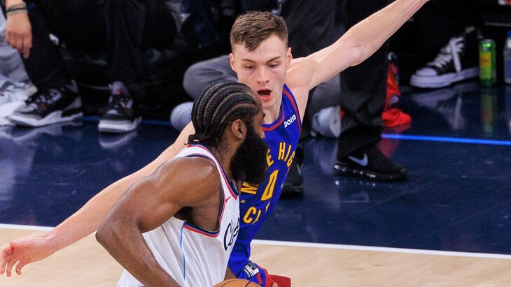 «Лос-Анджелес Клипперс» — «Денвер»