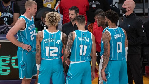 Прогноз на матч Вашингтон — Шарлотт