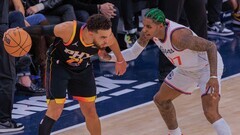 «Лос-Анджелес Клипперс» — «Финикс»