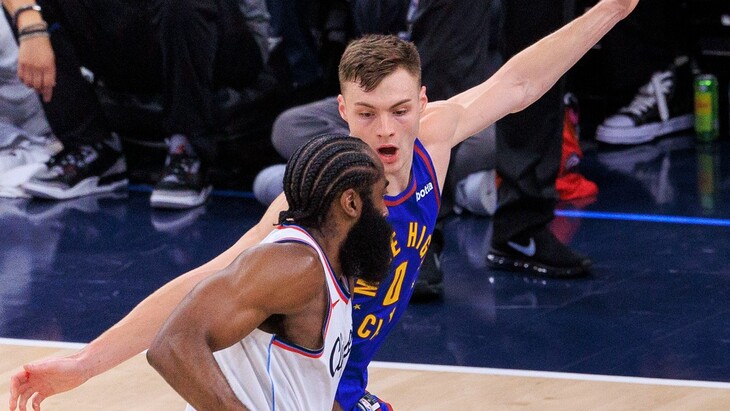 «Лос-Анджелес Клипперс» — «Денвер»