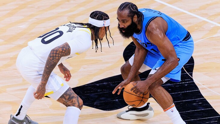 «Лос-Анджелес Клипперс» — «Юта»