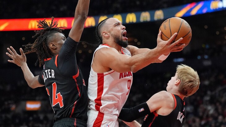 «Миннесота» — «Хьюстон»