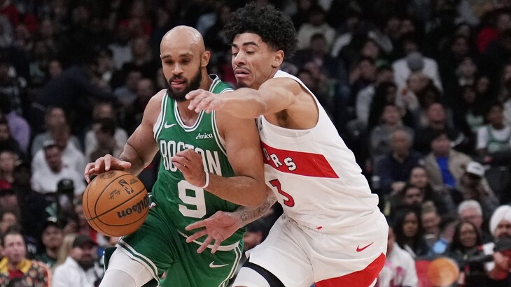 «Торонто» — «Бостон»