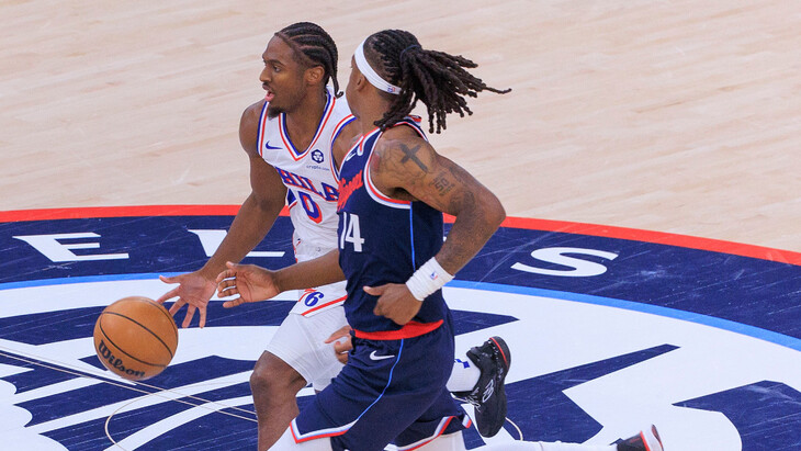 «Кливленд» — «Филадельфия»