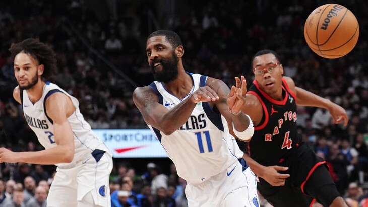 «Торонто» — «Даллас»