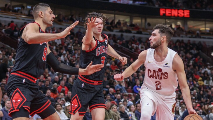 «Чикаго»- «Кливленд»