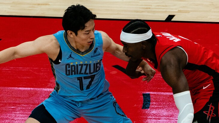 «Хьюстон» — «Мемфис»