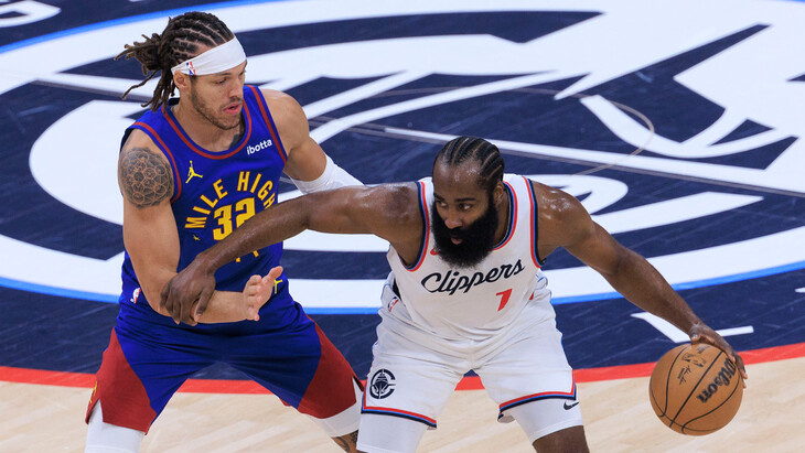 «Лос-Анджелес Клипперс» — «Денвер»