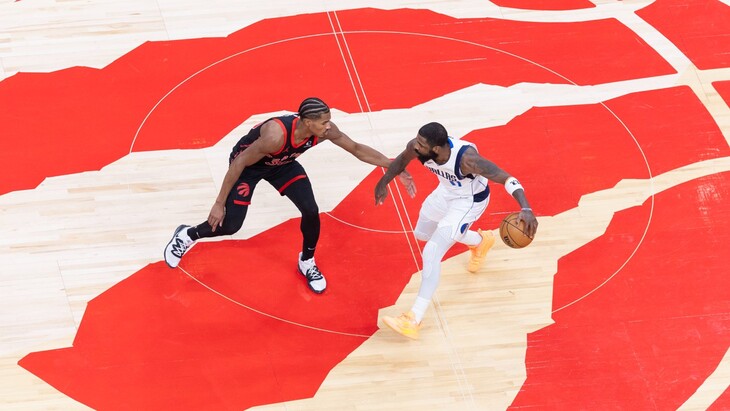 «Торонто» — «Даллас»