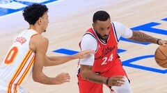 «Лос-Анджелес Клипперс» — «Атланта»