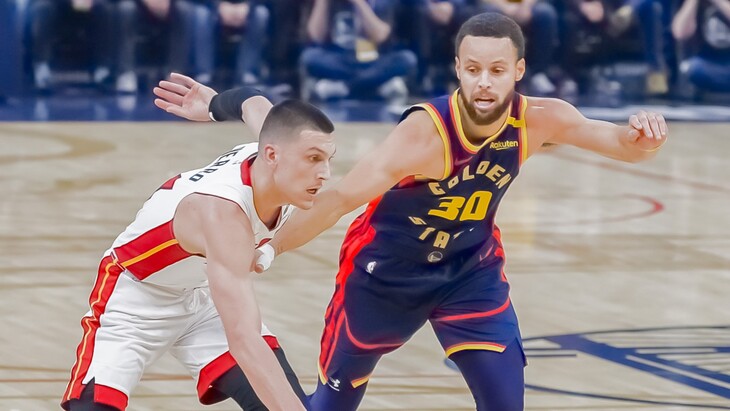 «Голден Стэйт» — «Майами»