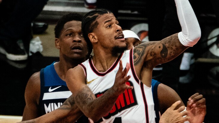 «Хьюстон» — «Миннесота»