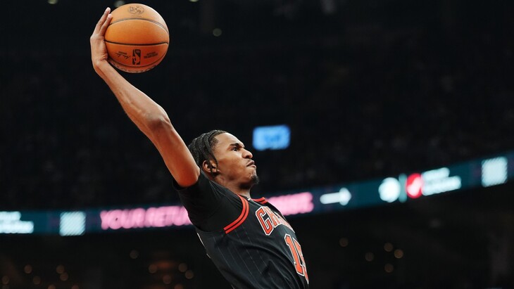 «Торонто» — «Чикаго»