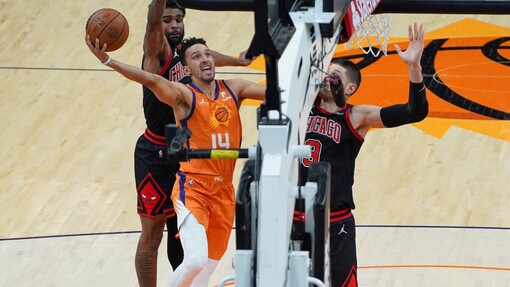 Прогноз на матч Детройт — Финикс