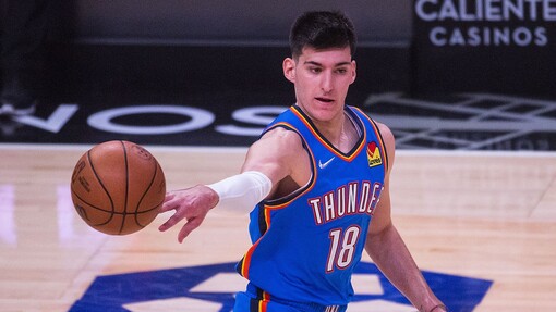 Прогноз на матч Оклахома — Юта