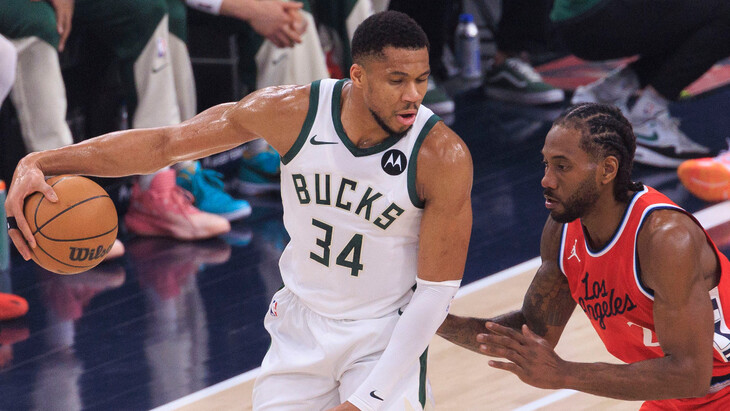 «Лос-Анджелес Клипперс» — «Милуоки»