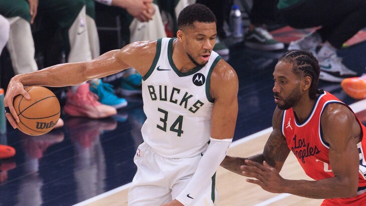 «Милуоки» — «Лос-Анджелес Клипперс»