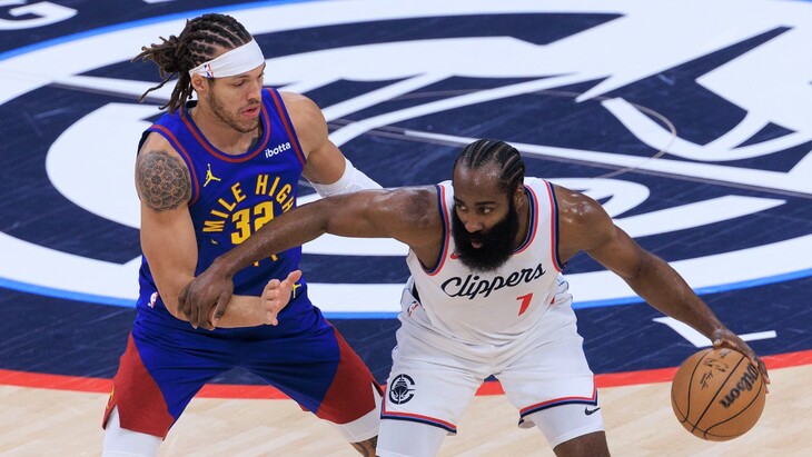 «Лос-Анджелес Клипперс» — «Денвер»