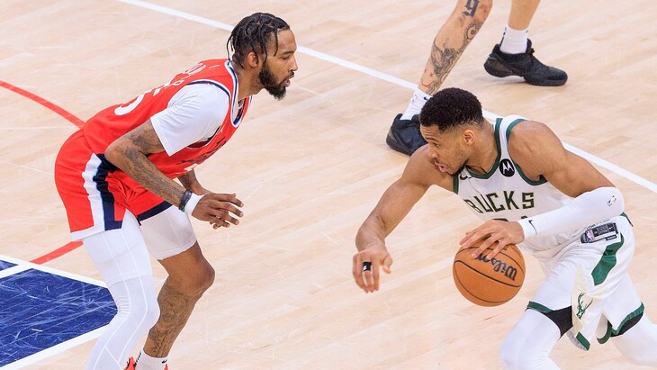 «Лос-Анджелес Клипперс» — «Милуоки»