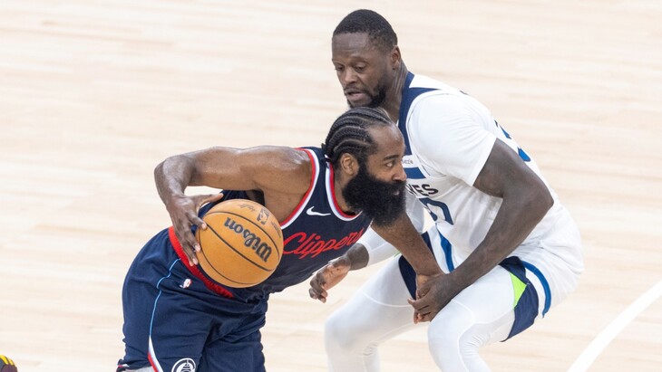 «Миннесота» — «Лос-Анджелес Клипперс»