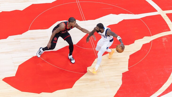 «Торонто» — «Даллас»