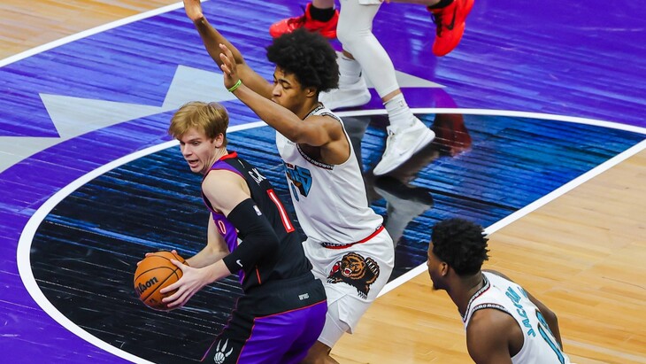 «Торонто» — «Мемфис»