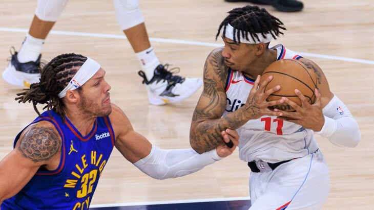 «Лос-Анджелес Клипперс» — «Денвер»