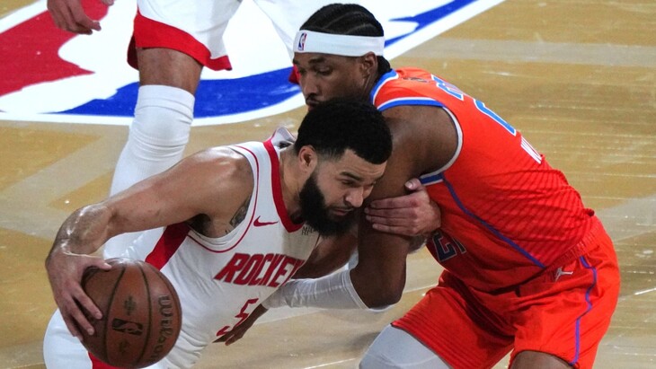 «Хьюстон» — «Оклахома»