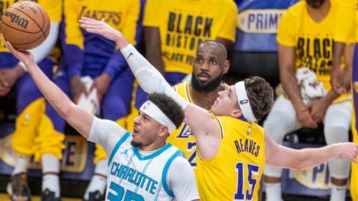 Прогноз на матч Портленд — Лос-Анджелес Лейкерс