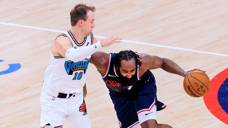 «Лос-Анджелес Клипперс» — «Мемфис»