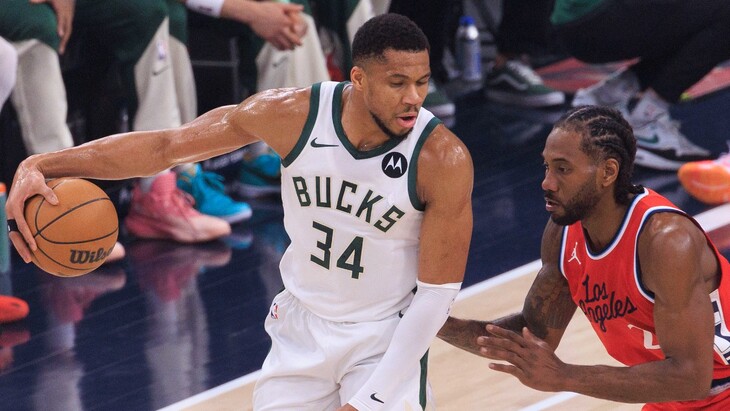 «Лос-Анджелес Клипперс» — «Милуоки»