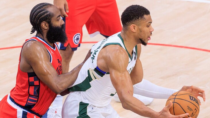 «Лос-Анджелес Клипперс» — «Милуоки»