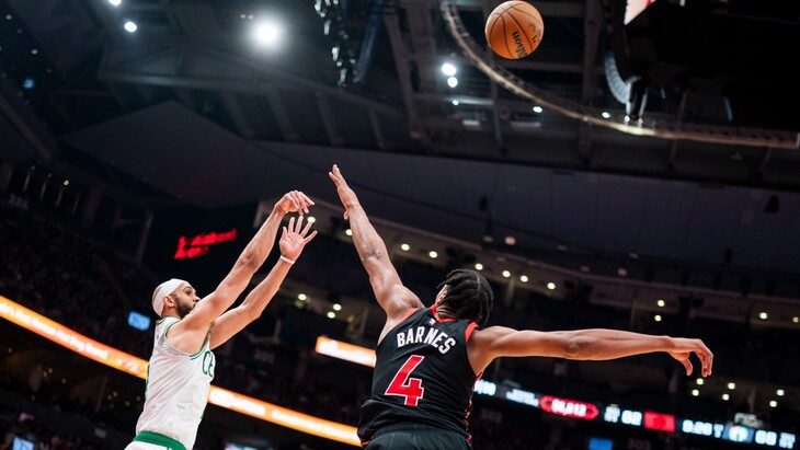 «Торонто» — «Бостон»