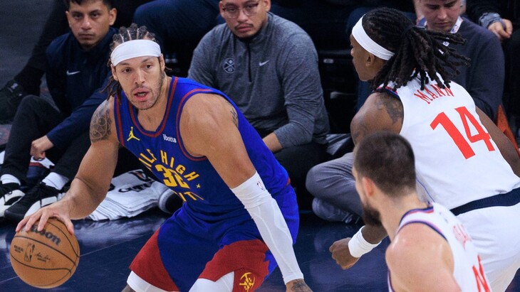 «Лос-Анджелес Клипперс»-«Денвер»