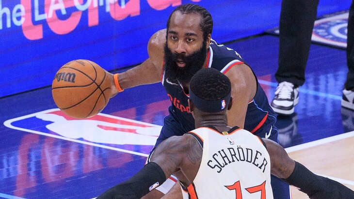 «Лос-Анджелес Клипперс» — «Детройт»