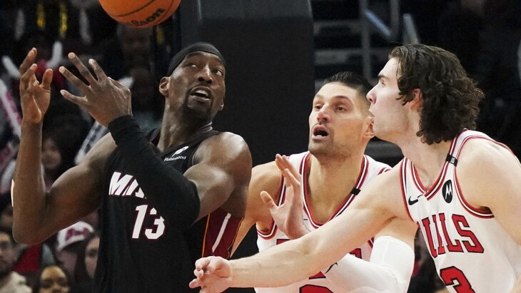 «Чикаго» — «Майами»