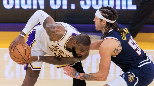 Денвер — Лос-Анджелес Лейкерс. Прогноз и ставка на матч Прогноз на матч Денвер — Лос-Анджелес Лейкерс