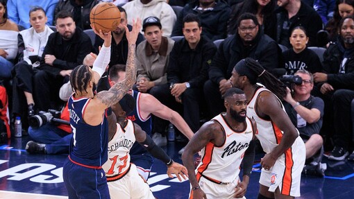 Прогноз на матч Лос-Анджелес Клипперс — Шарлотт