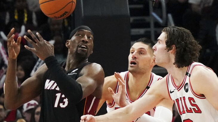 «Чикаго» — «Майами»