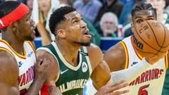 «Голден Стэйт» — «Милуоки»