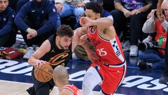 «Лос-Анджелес Клипперс» — «Кливленд»