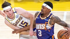 «Лос-Анджелес Лейкерс» — «Финикс»