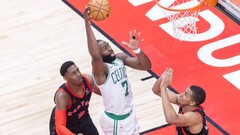 «Торонто» — «Бостон»