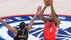 «Лос-Анджелес Клипперс» — «Кливленд»