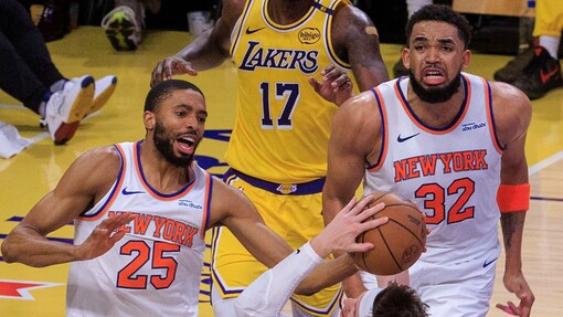 Нью-Йорк — Лос-Анджелес Клипперс. Прогноз и ставка на матч Прогноз на матч Нью-Йорк — Лос-Анджелес Клипперс